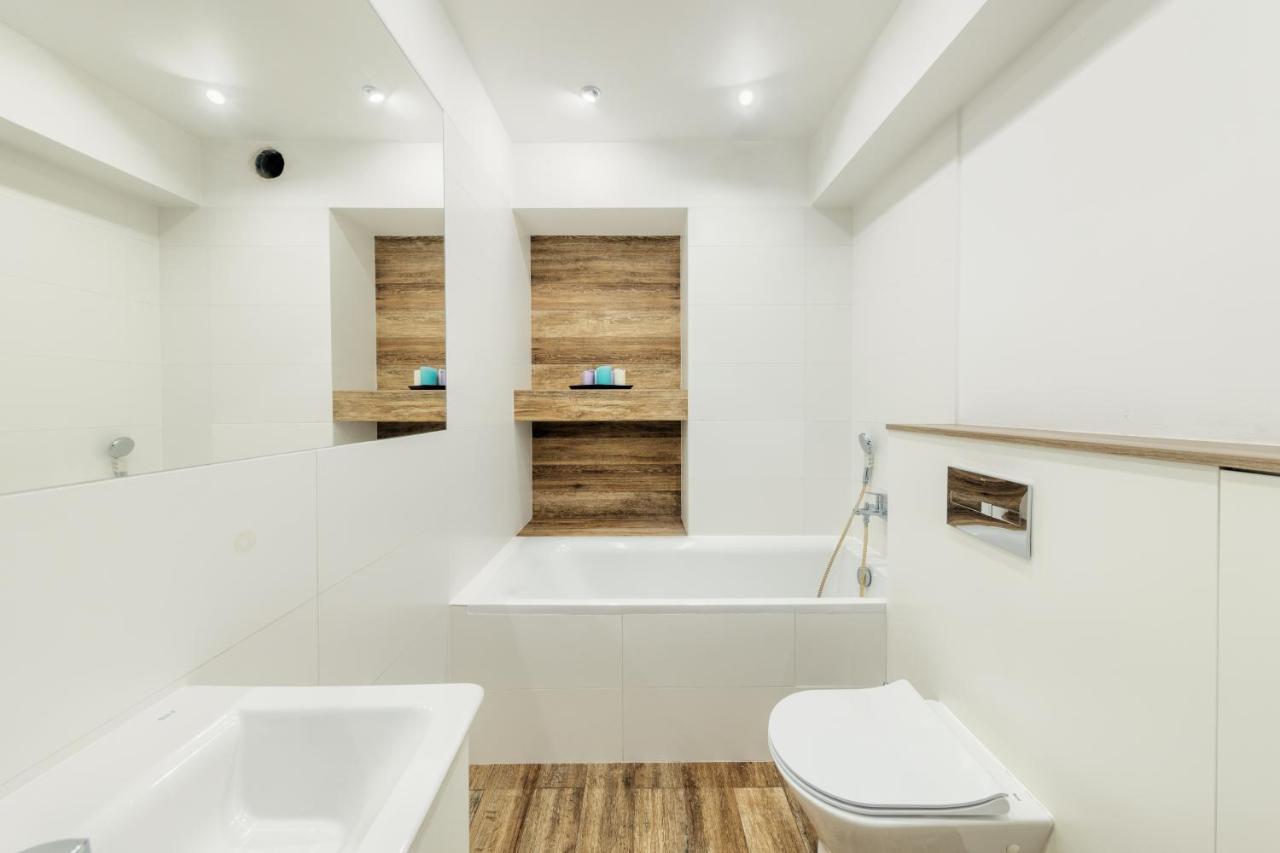 Shum Jeziora Apartament Nr 7 Гижицко Экстерьер фото
