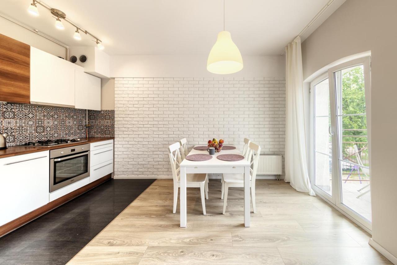 Shum Jeziora Apartament Nr 7 Гижицко Экстерьер фото